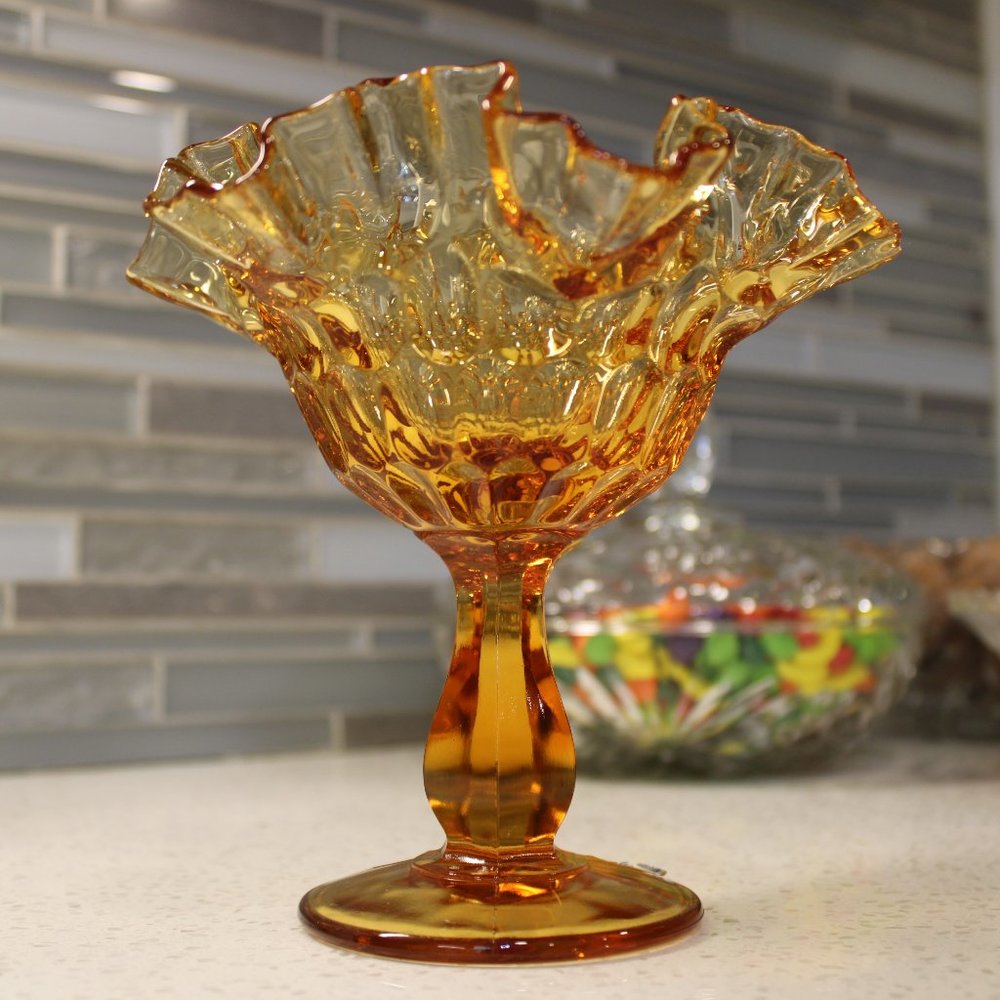 Fenton Open Compote - Picture 2 of 5